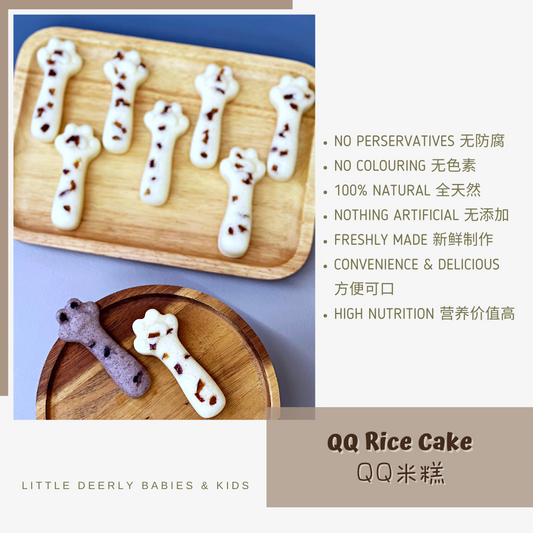 QQ米糕 QQ Rice Cake