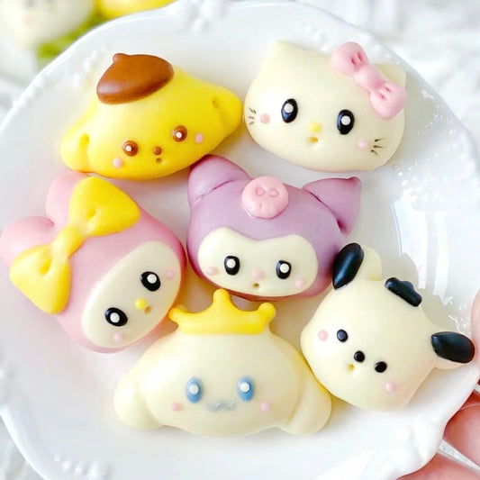 三丽鸥馒头 Sanrio Bun